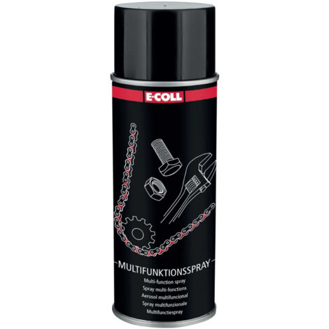 E-COLL Multifunktions-Spray 400ml K-S