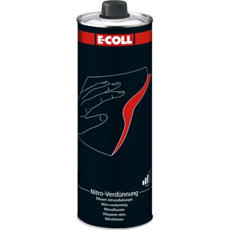 E-COLL Nitro-Verdünnung 1L Dose