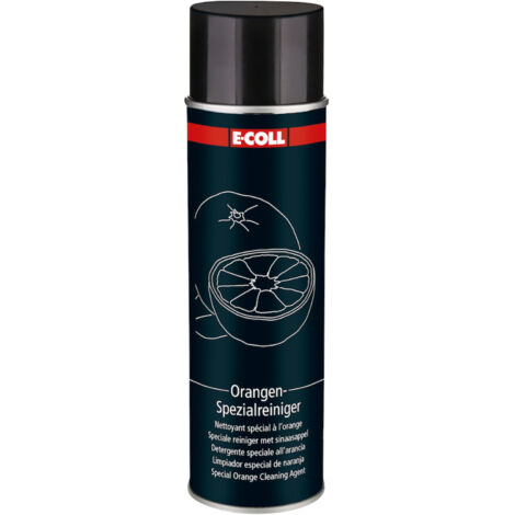 E-COLL Orangen-Spezialreiniger 500ml