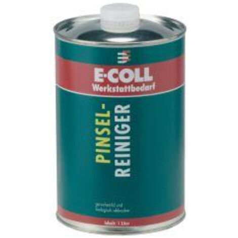 E-COLL PINSELREINIGER 1L