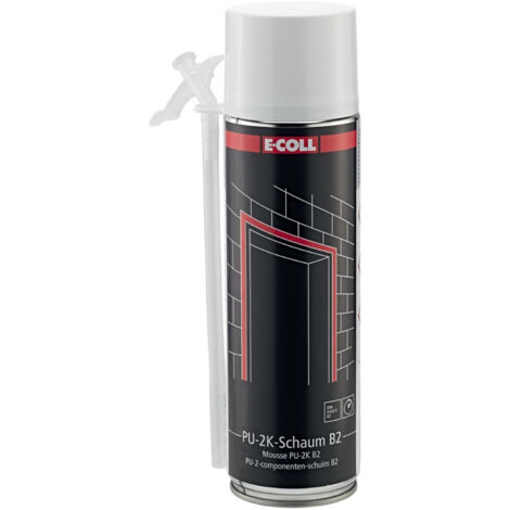 E-COLL PU-2K-Schaum Turbo 400ml MDI