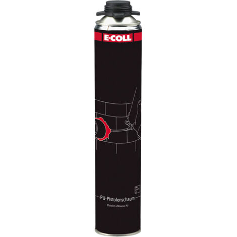 E-COLL PU-Pistolenschaum NBS-Schaum 750ml Dose