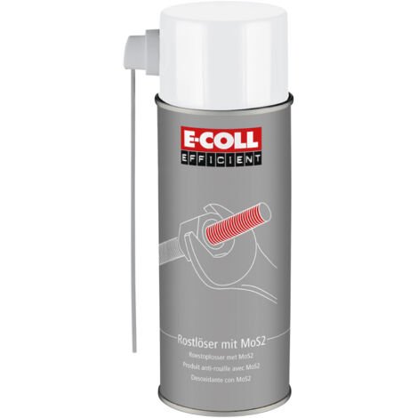 E-COLL Rostlöser 400ml Efficient WE