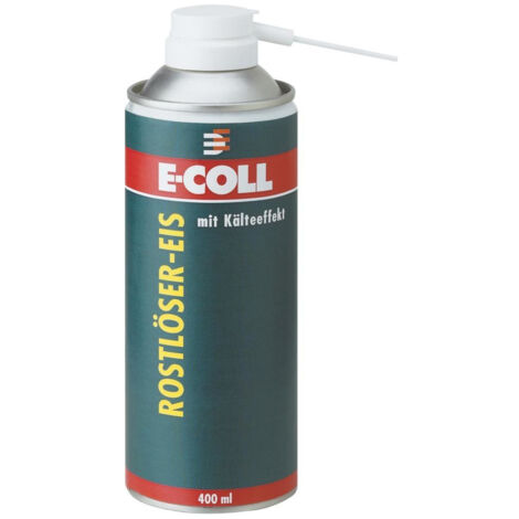 E-COLL Rostlöser 400ml Eis