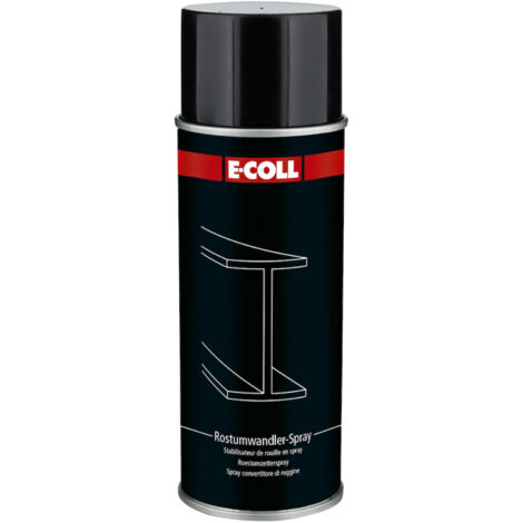 E-COLL Rostumwandler silikonfrei 400ml Spray