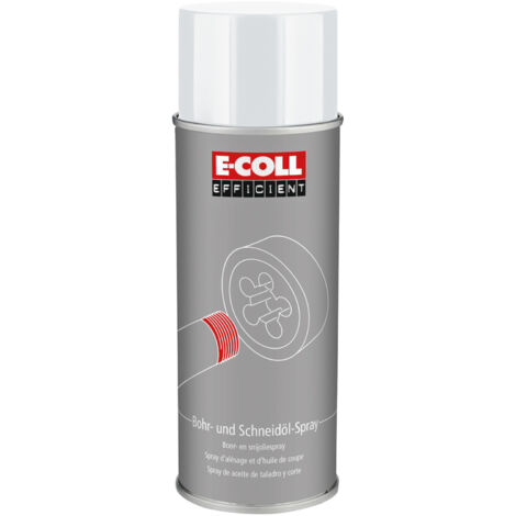 E-COLL Schneidöl-Spray 400ml Efficient WE