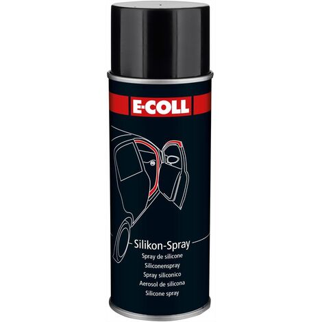 E-COLL Silikonspray 400ml Spraydose