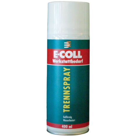 E-COLL Trennspray 400ml gelförmig