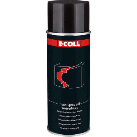 E-COLL Trennspray auf Wasserbasis 400ml Spraydose