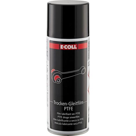 E-COLL Trocken-Gleitfilm PTFE 400Ml