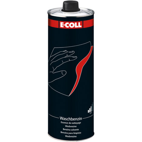 E-COLL Waschbenzin 1L Dose