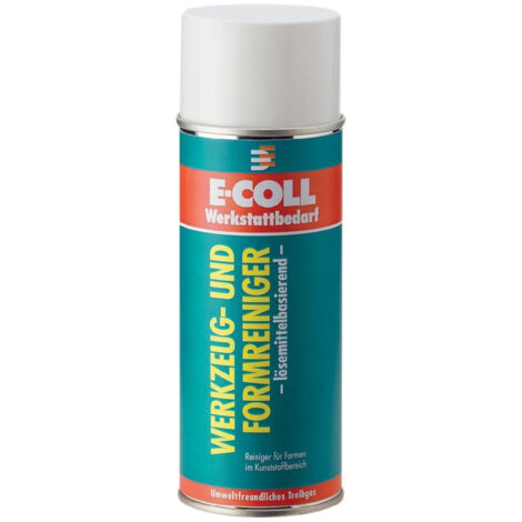 E-COLL Werkzeug-Formreiniger 400ml