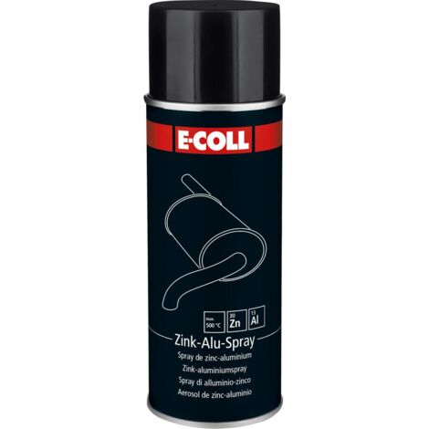 E-COLL Zink-Alu-Spray 400ml
