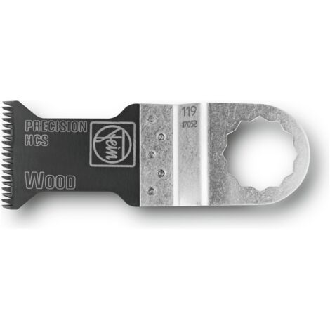 E-Cut Sägeblatt zu Spezialschneider SuperCut Precision E-Cut-Sägeblatt, Japan-Verzahnung 35x1 5 Stk