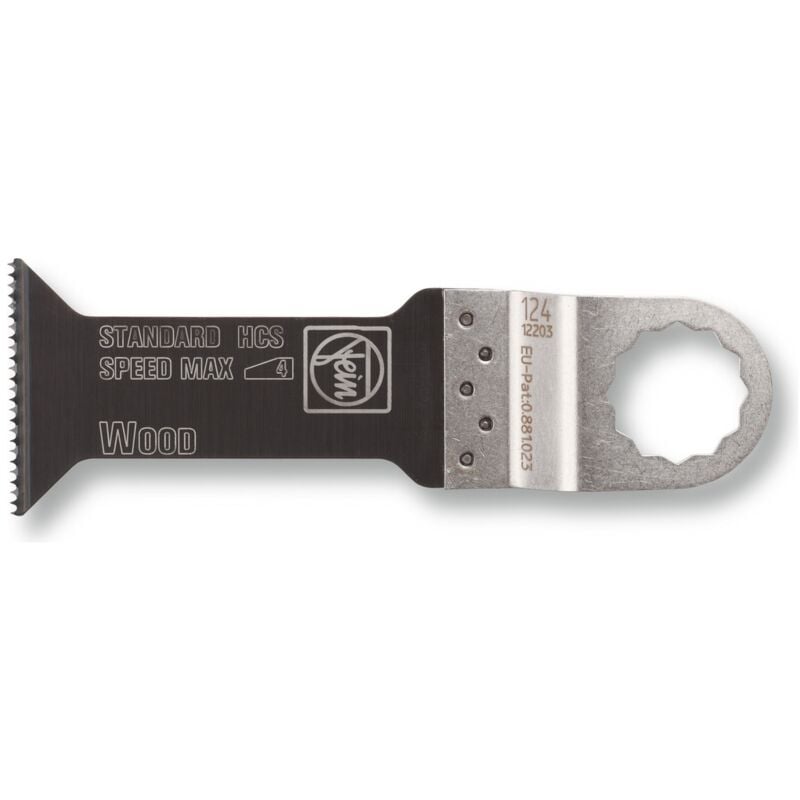 Image of FEIN E-Cut Standard-Sägeblätter, Breite 42 mm, VE 25 St