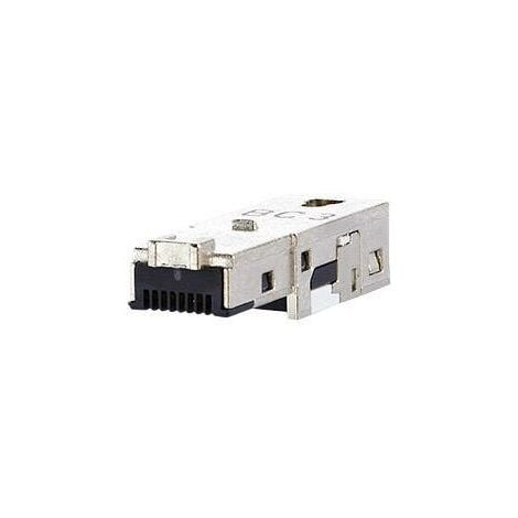 Legrand Nilo/é/ / Base de fiche pour prise informatique RJ45/ UTP couleur blanc