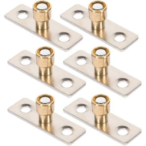 e de porte coulissante en 6 pi ces m tal robuste axe en
