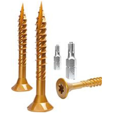 E-Jet Schr. 5,0x 40 VG zn gelb 500 Stk