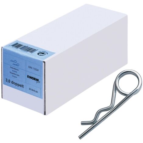 E-NORMpro DIN 11024 ST galZn 3,2mm HP