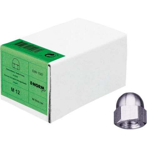 E-NORMpro DIN 1587 Edelstahl A2 M10 HP