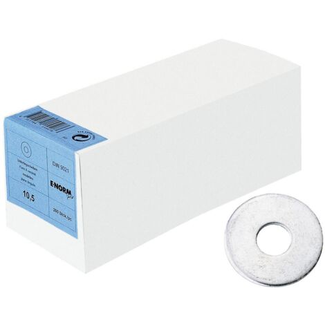 E-NORMpro DIN 9021 ST galZn 5,3 KP