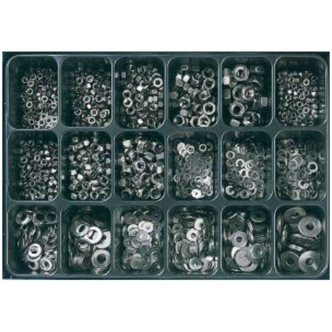 E-NORMpro Montagekoffer 23 DIN 934/985/125/9021 A2