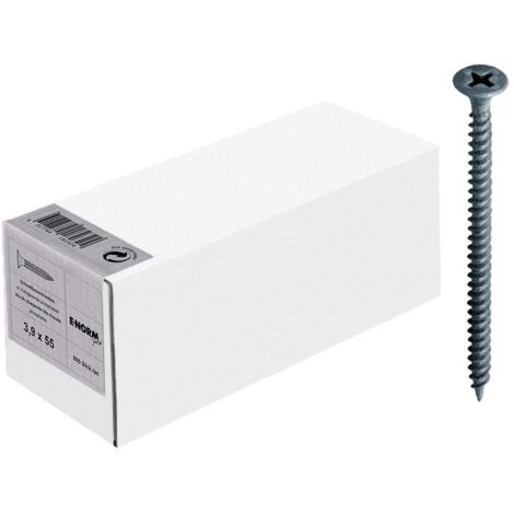 E-NORMpro Schnellbauschr. Feingew. 3,9x 30 TMN, HP