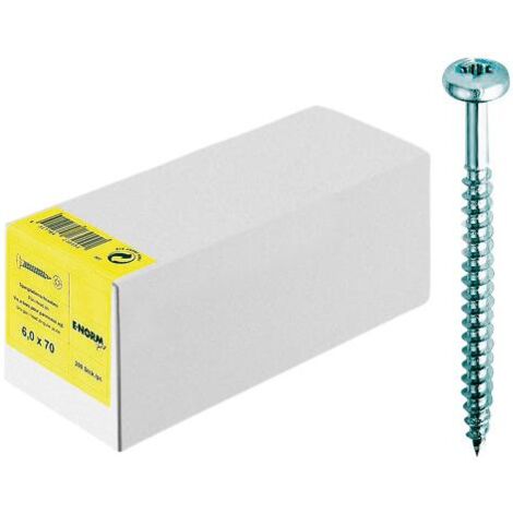 E-NORMpro SPS Pan-Head zn ISR 5,0x 30 HP