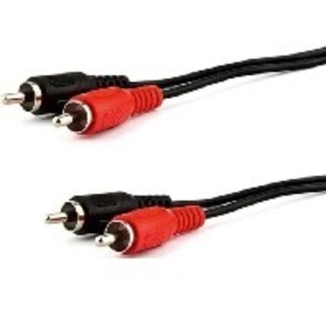 E+P Elektrik Cinch-Anschlusskabel 15m B33/15