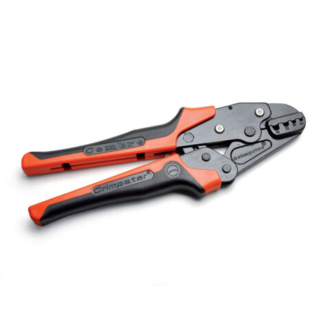 Kit De Crimpado Para Conectores Con 5 Matrices Yato Yt 2245