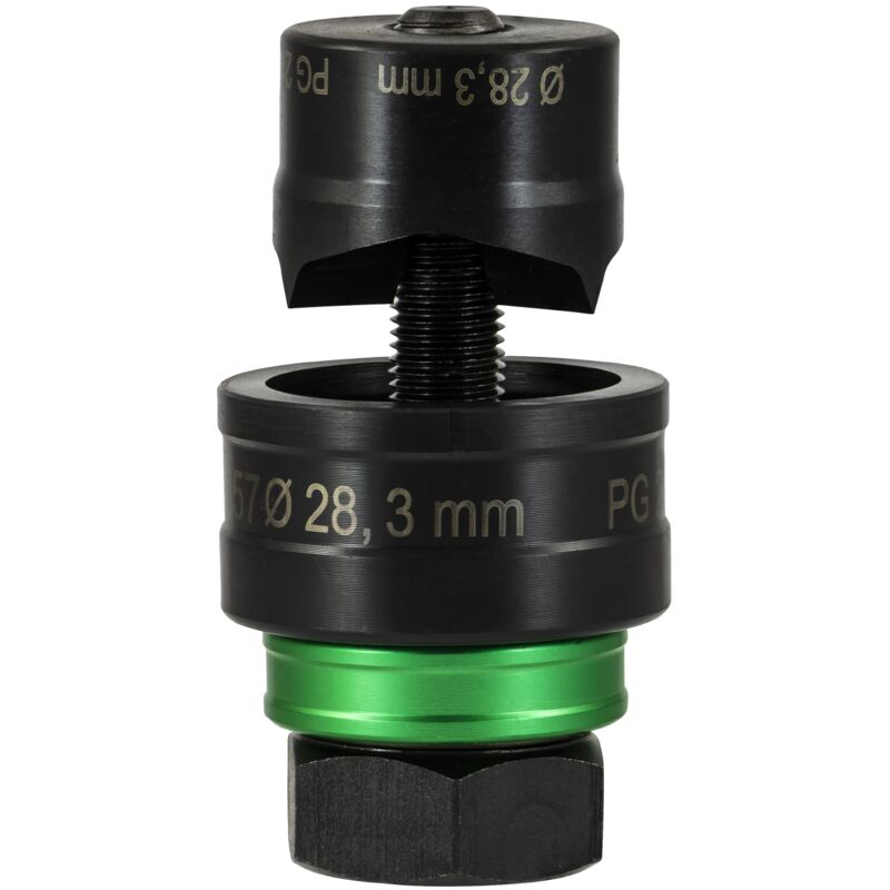 E-robur - emporte pièce - evo - diamètre 40.5 mm - iso40 - agi robur 016079