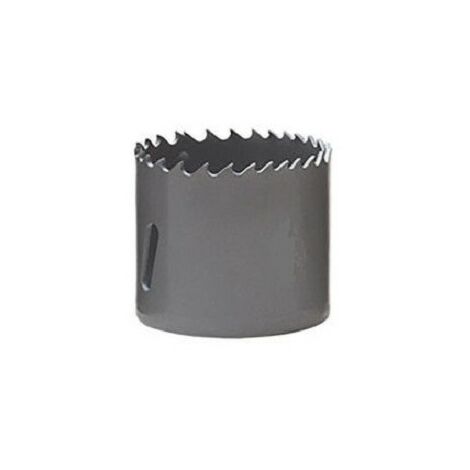 E-Robur 062077 - Tête Scie Trépan bimétal HSS 60.3mm - denture variable