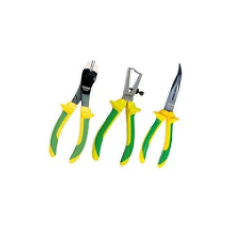 E-ROBUR - 221013 - COMPO3 3 PINCES ISOLEES