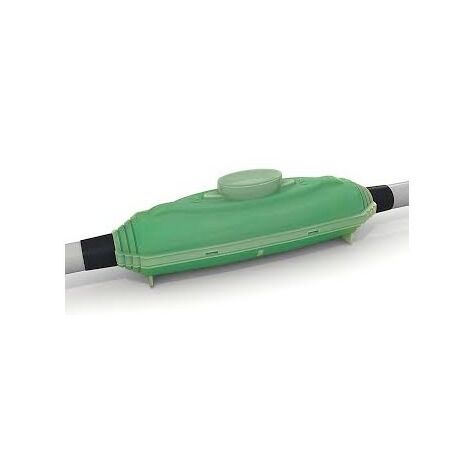 E-ROBUR - 233004 - Boite de jonction et résine polyurethane à couler avec séparateur