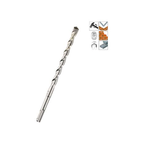 E-Robur 261437 - Foret SDS-PLUS béton 7 x 160 mm