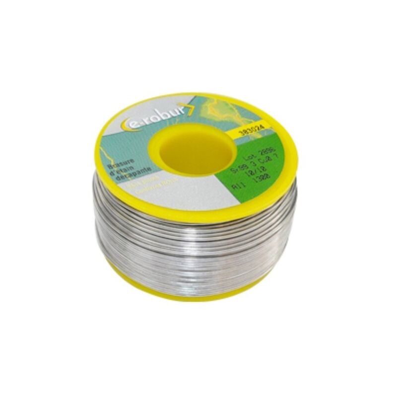 

383028 - alambre de soldadura 99,3% de esta - E-robur