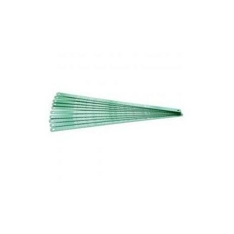 E-Robur 392002 - Confezione da 10 lame per seghetto HSS - LS300