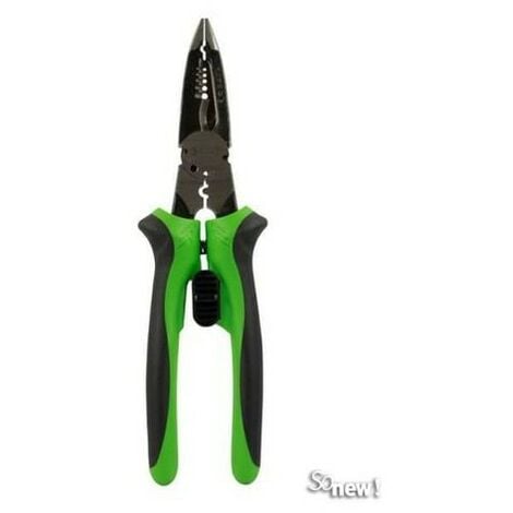 E-ROBUR - 411145 - PINCE MULTIFONCTION