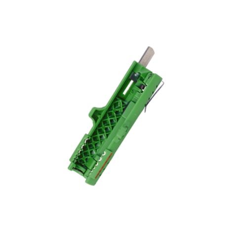 E-ROBUR Outil à dégainer - dénude-cable multifonctions capacité Ø 8 à 13mm - 0.2 à 4.0mm² AGI ROBUR