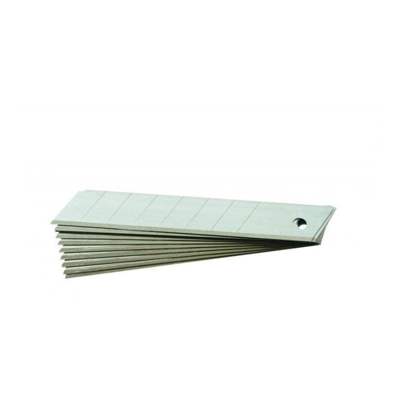 

424 017 - 10 casos cuchillas rompibles cortador A200 - E-robur