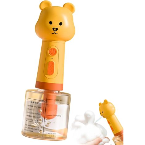 e Shampoing Pour Chien Pulvrisateur e Savon Canin Mousseur