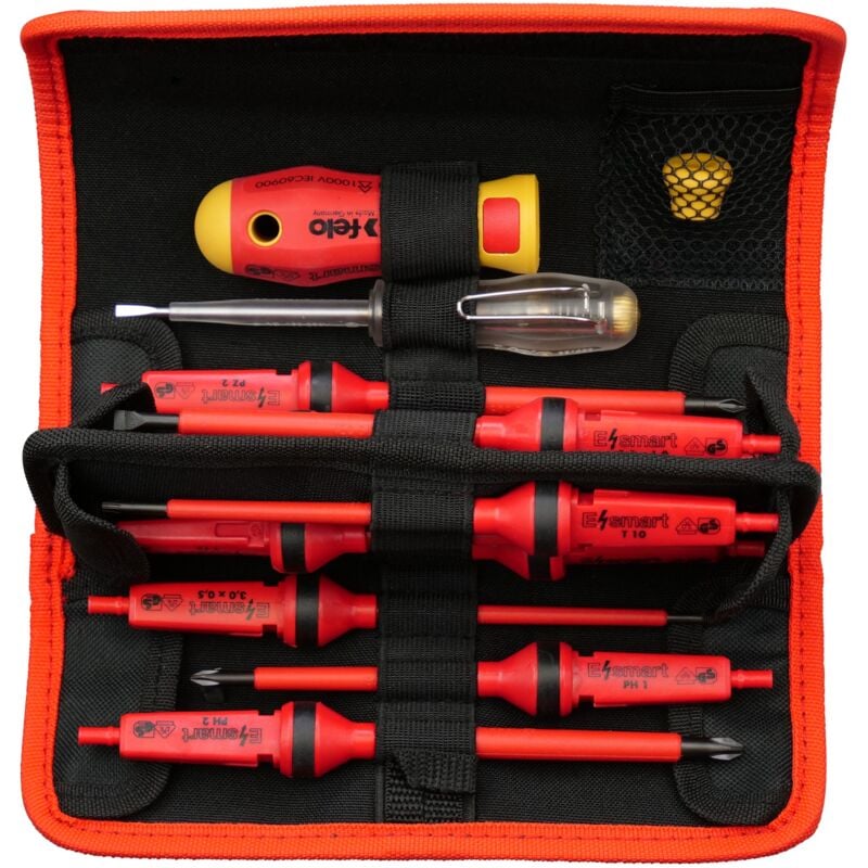 Felo - E-smart 063 911 04 Kit d'isolation de tige interchangeable 06391104