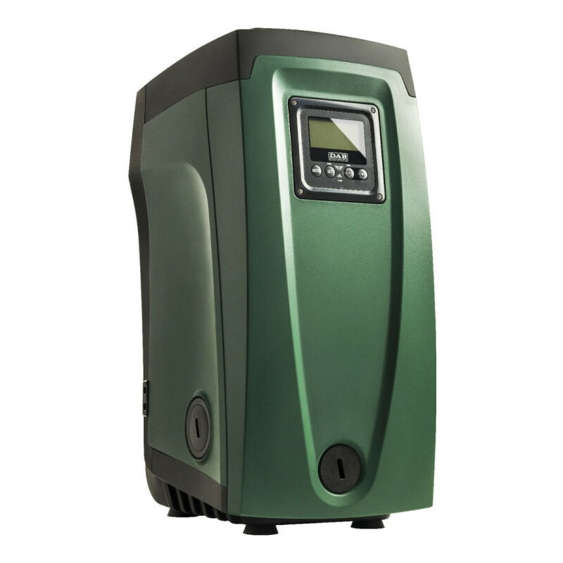 E. Sybox - Groupe de pression, monophasé, 2 hp