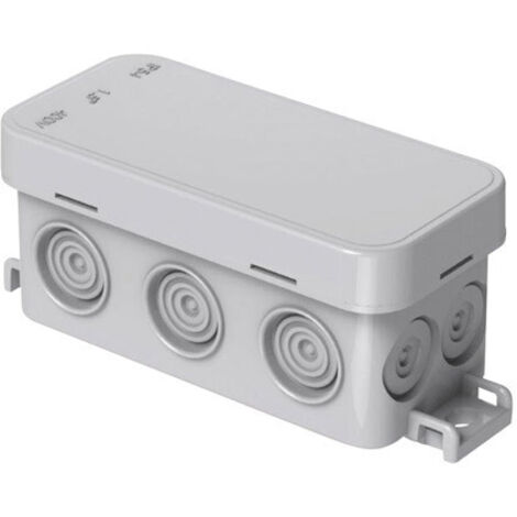 E-Term FEUCHTRAUMDOSE 90X43X39MM IP55 (FD 10 QUER REV 3050)