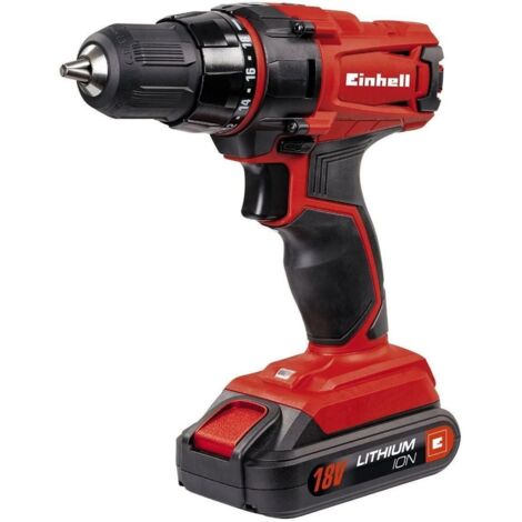 E. Trapano Batteria 18V Tc-Cd18-2Li