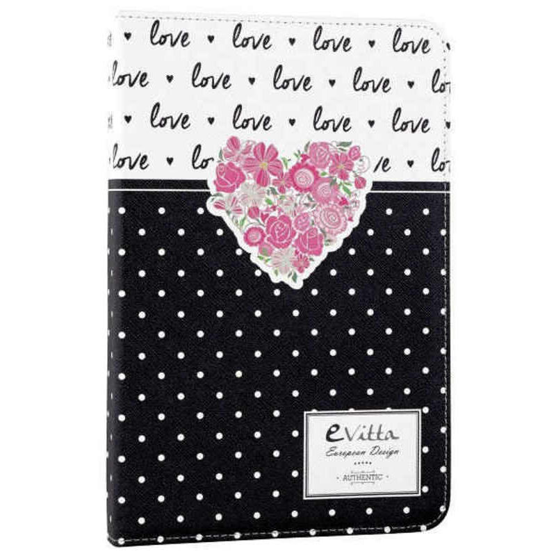 

Funda para Tablet STAND 2P LOVE 10,1' - E-vitta