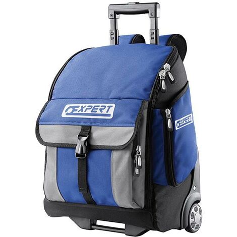 E010602 Expert Backpack With Wheels 35Cm (14In)