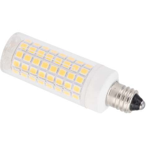 E11 1000LM Dimmbare LED-Lampe für Kronleuchter, Deckenleuchten und Wandleuchten, 110V Warmweiß