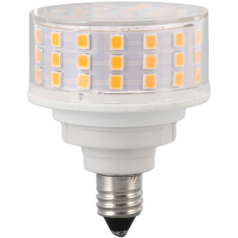 E11 ABS LED-Stehleuchte, 10 W, 1000 lm, flimmerfrei, für Wohnzimmer und Büro, Stimmungsbeleuchtung, 85–265 V, warmes Licht