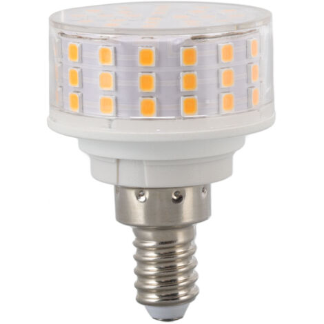 E12 10W 1000LM Energiespar-LED-Lampe, warmweißes Licht, flimmerfrei, Typ